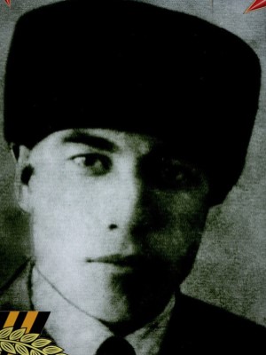 Корниенко Пётр Степанович 1917-1945
