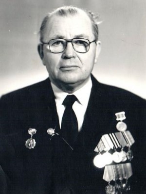 Ельцов Константин Иванович 1922