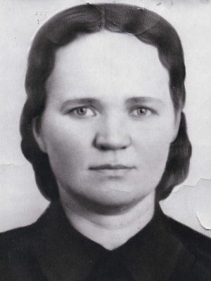 Григорьева Александра Никитична 1920-2015