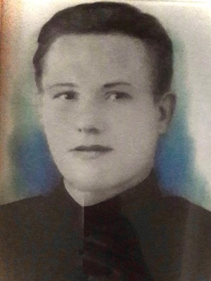Чеканов Евгений Алексеевич 1926-1988