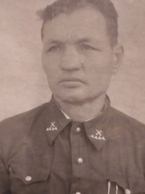 Сидоров Николай Иванович 1915-1997