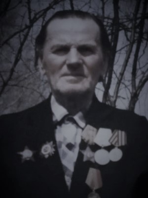 Иванов Василий Александрович 1924-2000