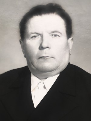 Максимов Павел Алексеевич 1913-1985