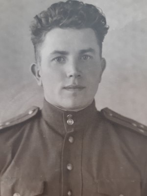 Седов Виктор Фёдорович 1917-2006