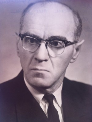 Задумов Николай Николаевич 1910-1985