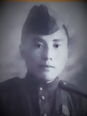 Николаев Прокопий Прокопьевич 1921-1999