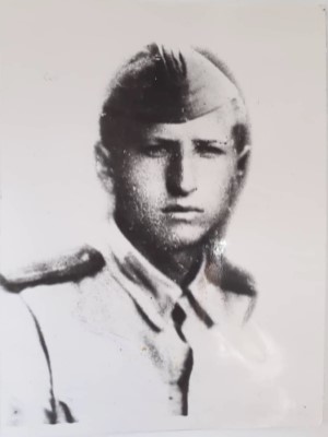 Аубакиров Маннаф Аубакирович 1926-1945