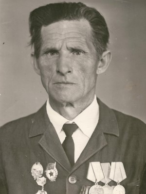 Фирсов Герман Федорович 1923-1977