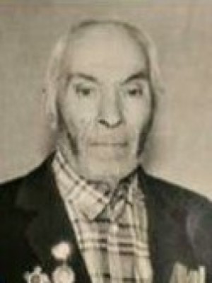 Антонов Григорий Антонович 1924-1988