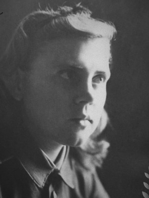 Горбикова (Лаврухина) Прасковья Тимофеевна 1921-1988