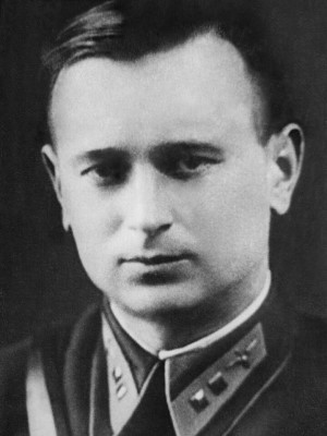Никитин Иван Семенович 1914-1991