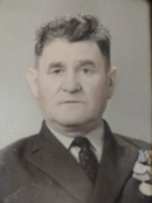 Островский Степан Гаврилович 1914-1971