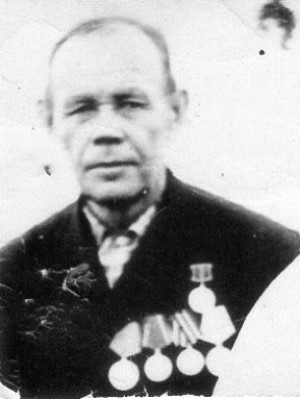 Калегин Михаил Афанасьевич 1911-1989