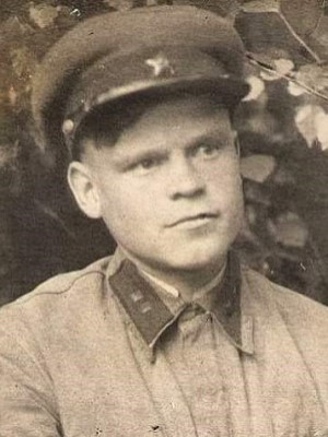 Шелганов Анатолий Степанович 1923-1994