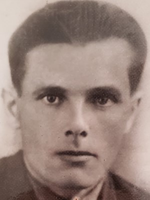 Редькин Захар Андреевич 1901-1943