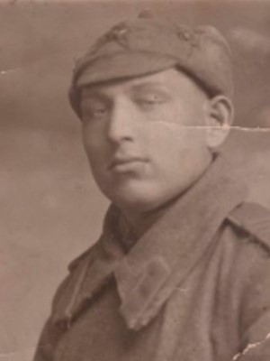 Щербаков Михаил Григорьевич 1924-1943