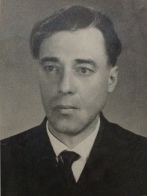 Гусев Евгений Александрович 1924-1995