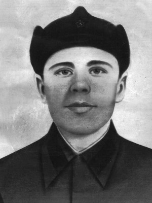 Бабин Иван Владимирович 1920-1943