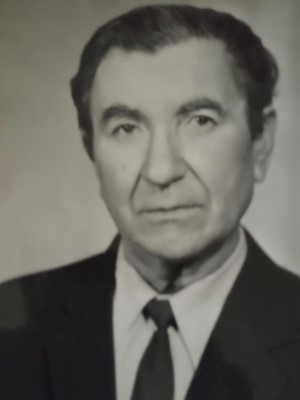 Аминов Наиль Ахмедуллович 1925-2007