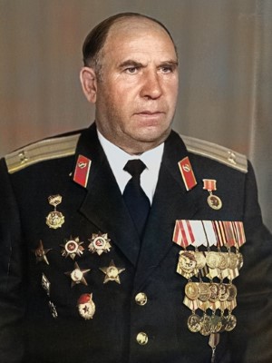 Смоляков Петр Васильевич 1920-1995