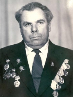 Кутаков Константин Иванович 1923-1995