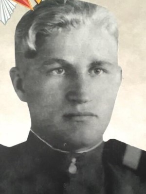 Ушенин Андрей Фомич 1926-2009