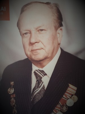 Якимов Иван Сергеевич 1926-1995