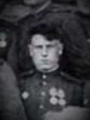 Арсютин Валерий Иванович 1924-1944