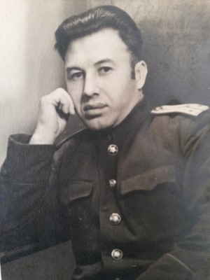 Андрейкин Алексей Максимович 1915-1991