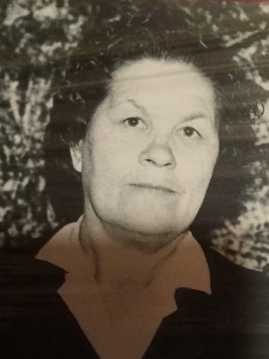 Мусакова Мария Ивановна 1917-1994