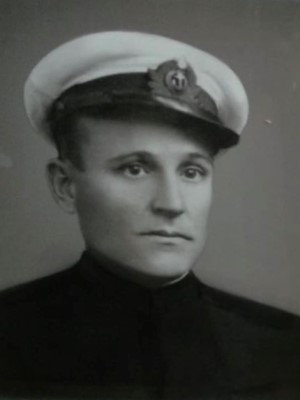 Столбовой Иван Никитович 1907-1961