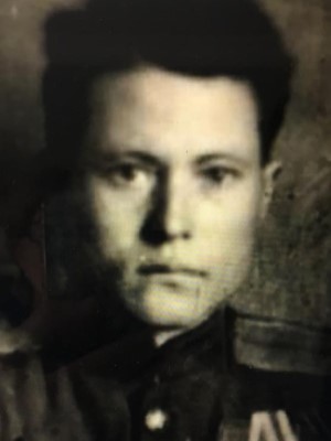 Денисов Семен Сергеевич 1923-2010