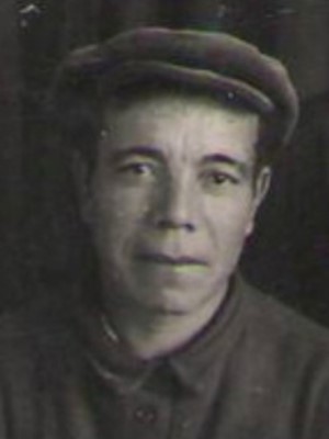 Теньгереков Михаил Степанович 1903-1972