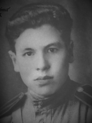 Горбиков Филипп Владимирович 1924-1997