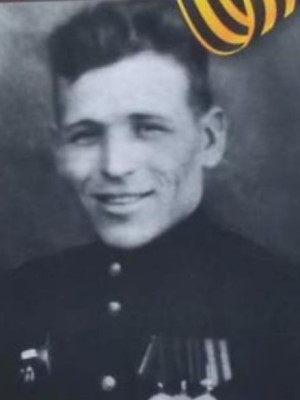 Коляков Владимир Константинович 1926-2008