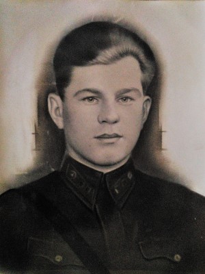 Кондратов Николай Мефодьевич 1913-1941