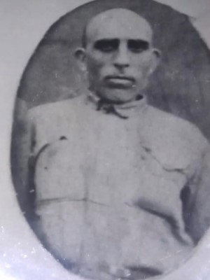 Масимов Азим Масимович 1905-1944