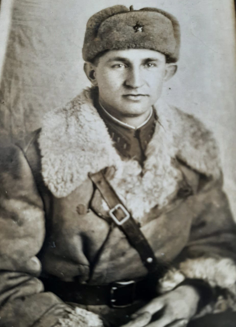 Шередин Иван Ильич 1914-1998
