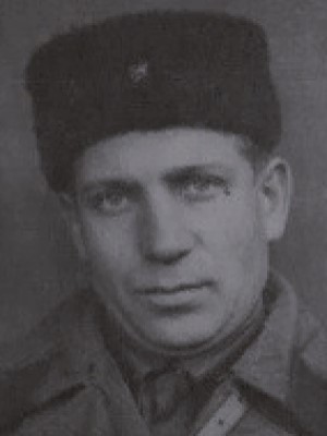 Барышев Андрей Сергеевич 1915-1944
