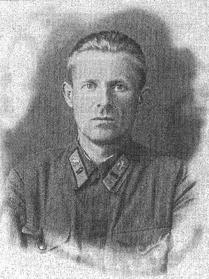 Харпалёв Фёдор Никанорович 1905-1964