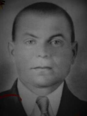 Коркин Николай Семёнович 1907-1941