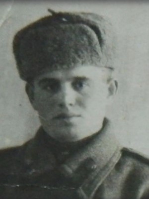 Павловец Николай Степанович 1925-1975