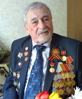 Вейцман Михаил Александрович 1925-2023