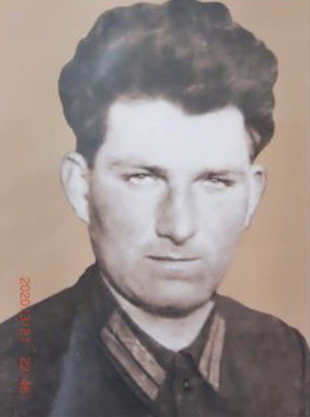 Плющ Григорий Иванович 1918-1963