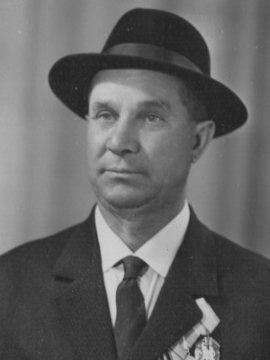 Галатенко Дмитрий Трофимович 1920-1980