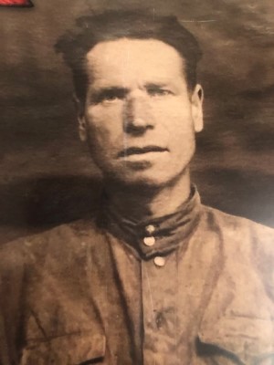 Тепляков Пётр Гаврилович 1908-1971
