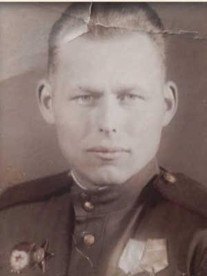 Кононов Николай Платонович 1923-1970
