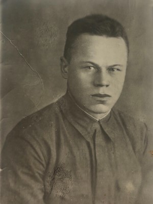 Маслецов Василий Петрович 1908-1944
