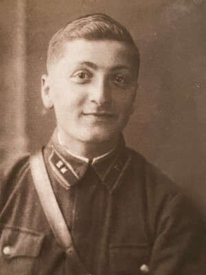 Мирзоев Георгий Артемович 1918-1941