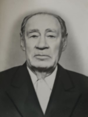 Тажетдинов Махмуд Юсупович 1901-1990